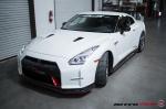 Nissan GT-R Nismo on Vossen Wheels (VPS-301) 2016 года